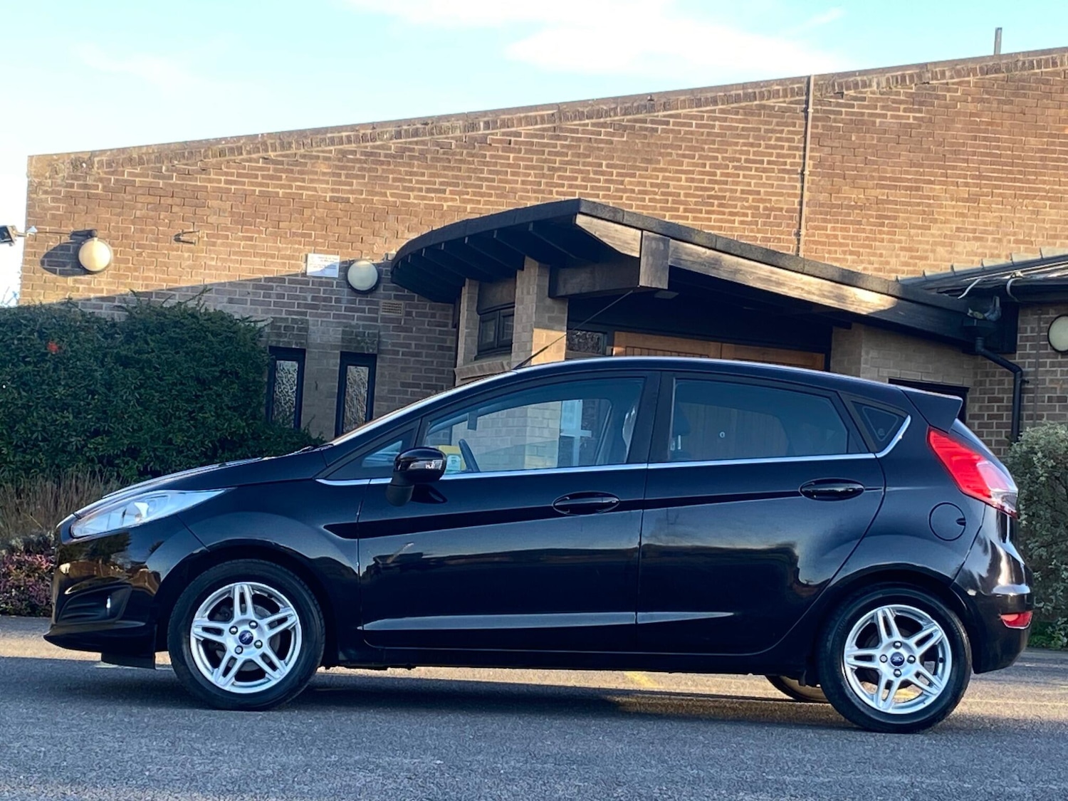 Used Ford Fiesta for sale - 77738379: Photo 39