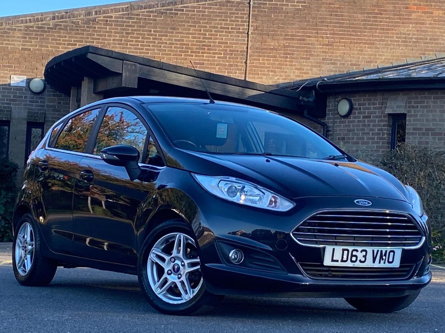 Used Ford Fiesta for sale - 77738379: Photo 40