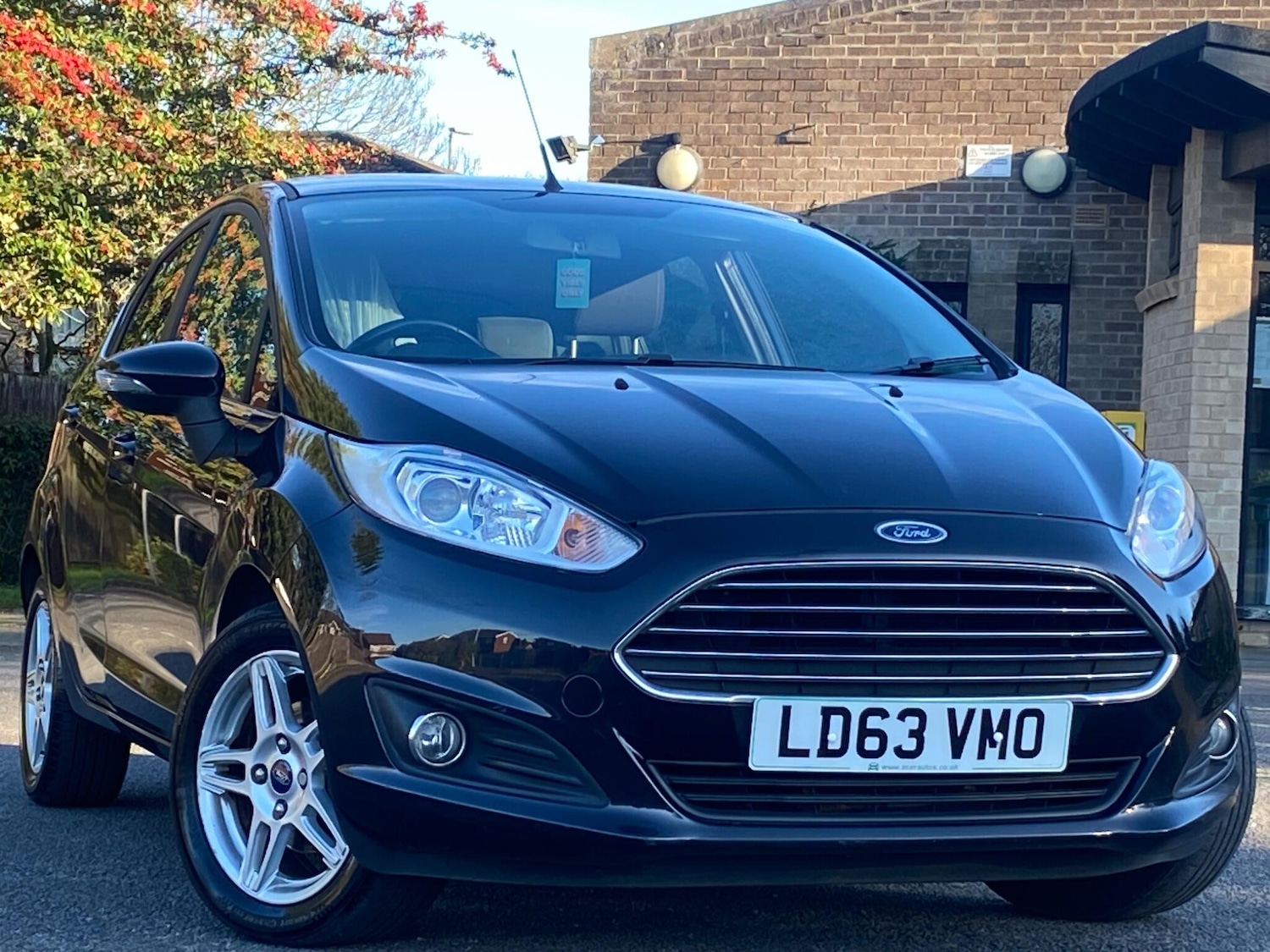 Used Ford Fiesta for sale - 77738379: Photo 5