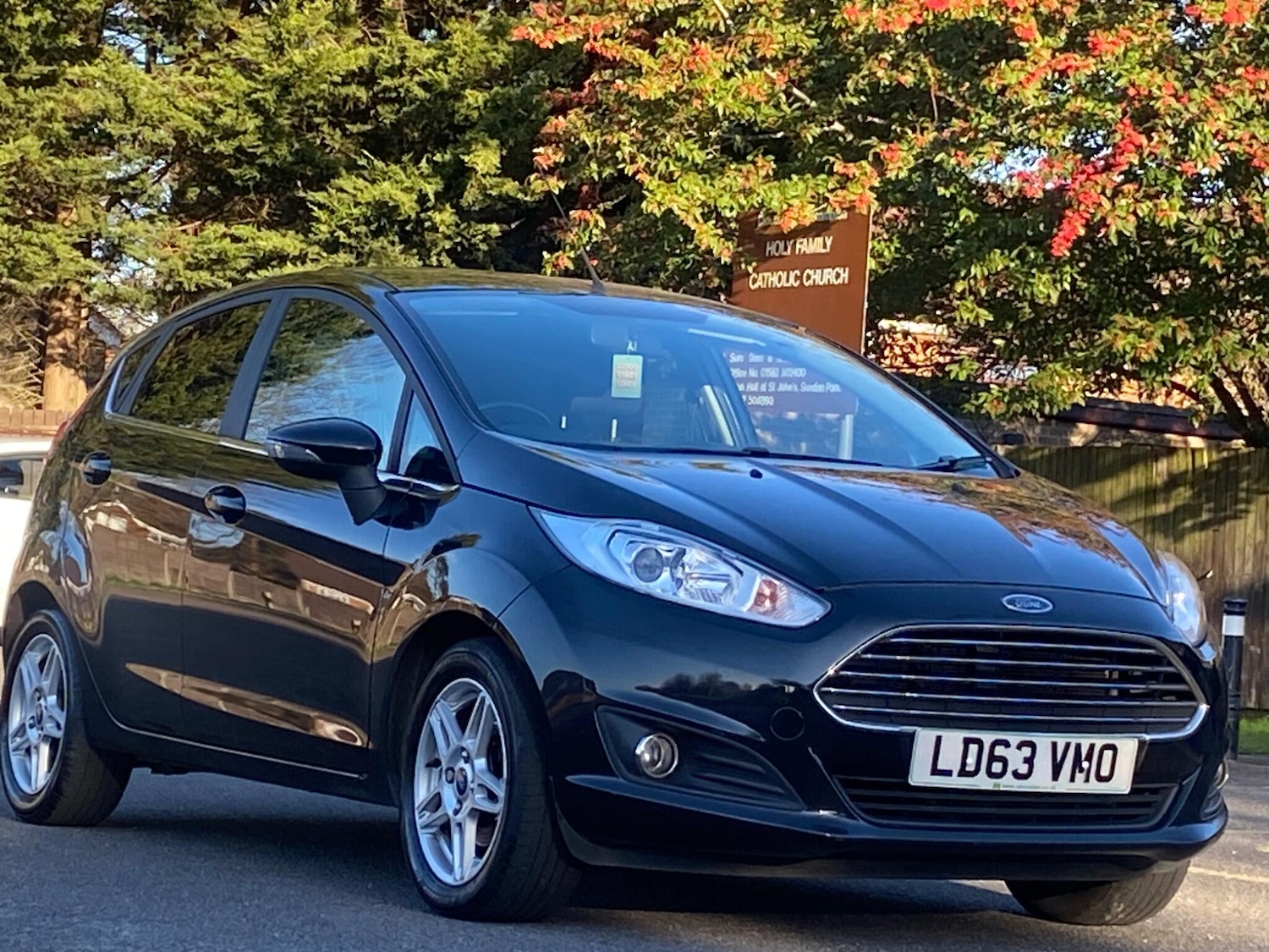 Used Ford Fiesta for sale - 77738379: Photo 7