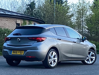 Used Vauxhall Astra 2016 for sale - 78292430: Photo