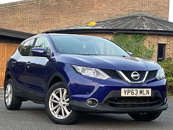 Used Nissan Qashqai 2014 for sale - 79521524: Photo