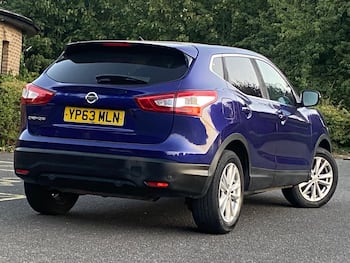 Used Nissan Qashqai 2014 for sale - 79521524: Photo