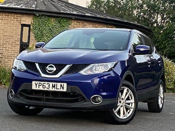 Used Nissan Qashqai 2014 for sale - 79521524: Photo