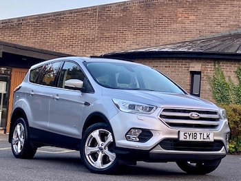 Used Ford Kuga 2018 for sale - 76250988: Photo