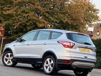 Used Ford Kuga 2018 for sale - 76250988: Photo
