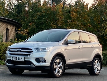 Used Ford Kuga 2018 for sale - 76250988: Photo