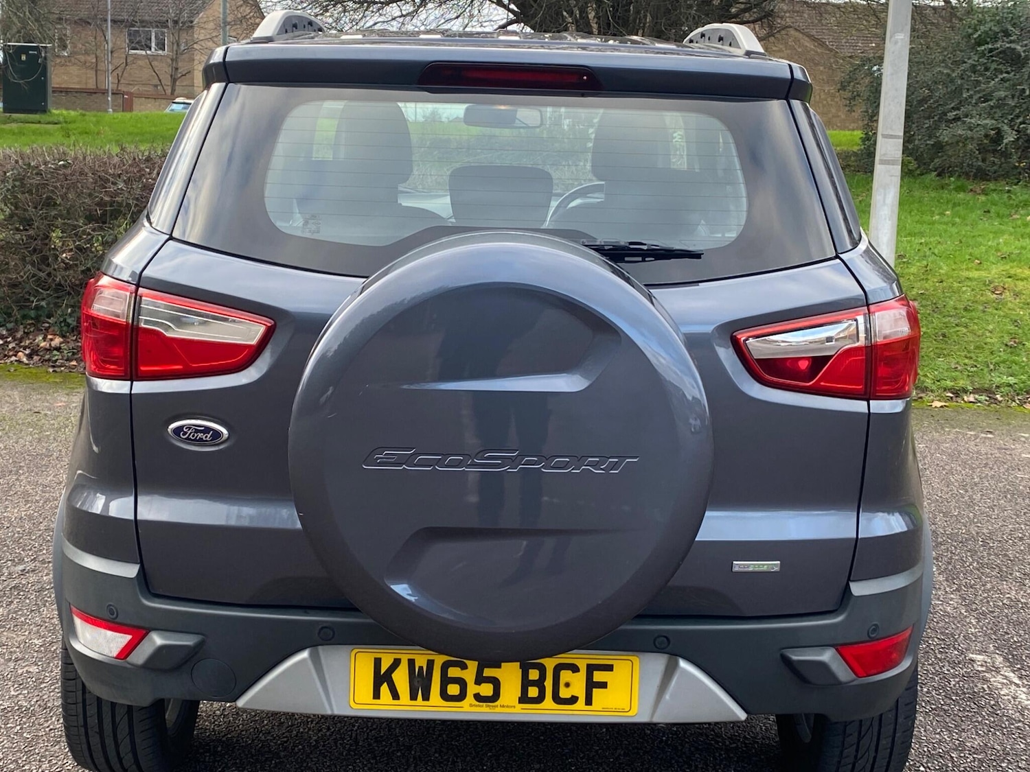 Used Ford Ecosport 2016 for sale - 76952457: Photo 23