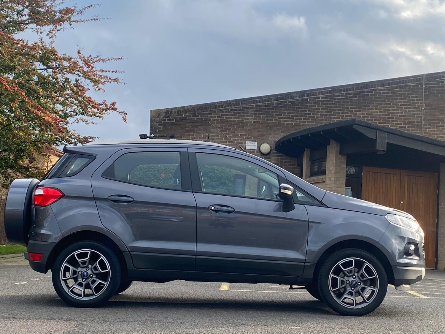 Used Ford Ecosport 2016 for sale - 76952457: Photo 26
