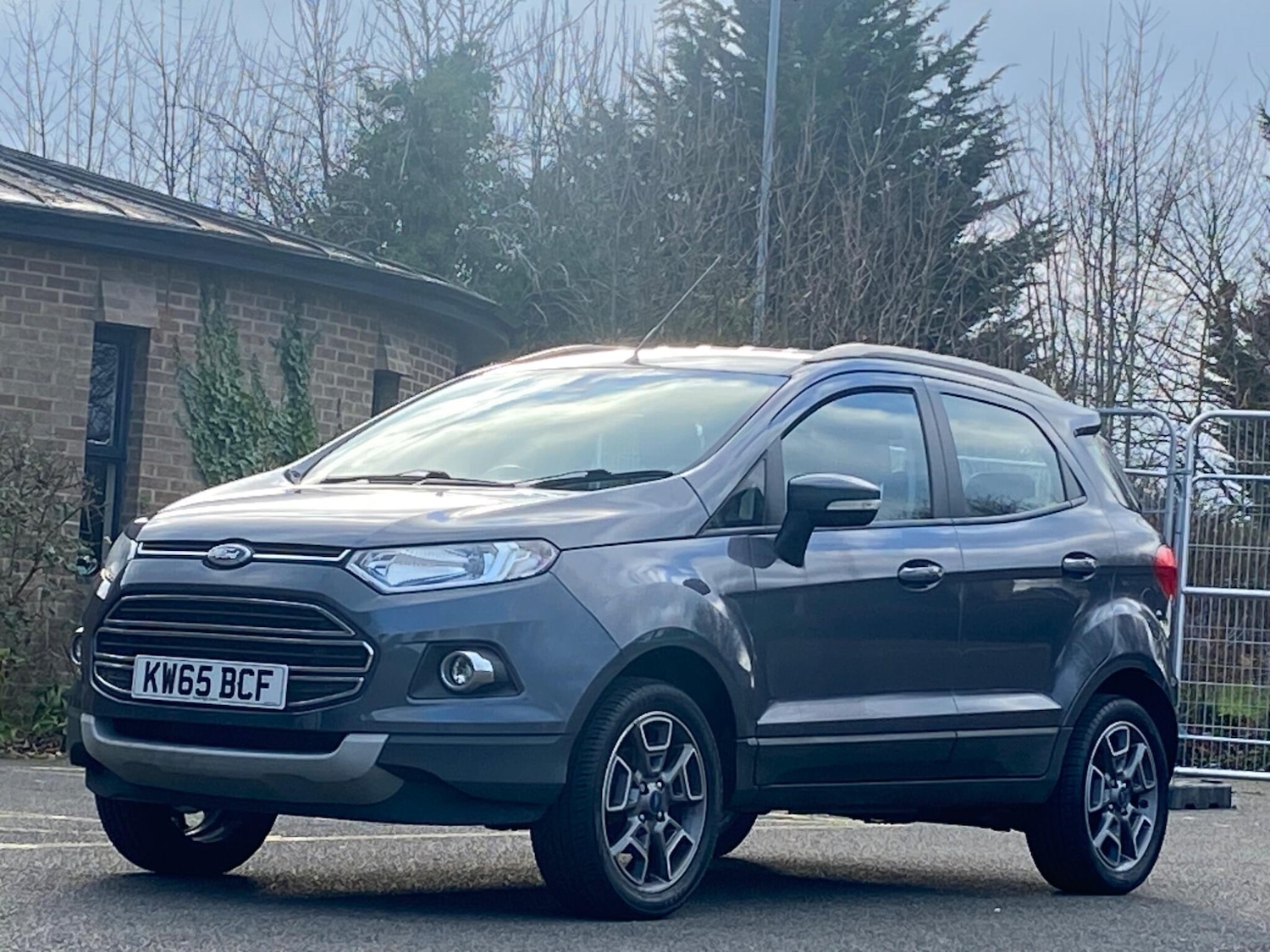 Used Ford Ecosport 2016 for sale - 76952457: Photo 38