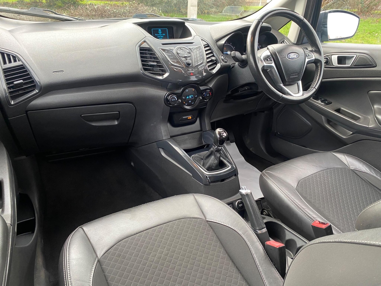 Used Ford Ecosport 2016 for sale - 76952457: Photo 4