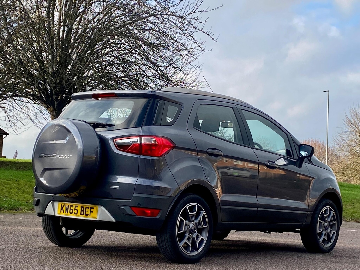 Used Ford Ecosport 2016 for sale - 76952457: Photo 6
