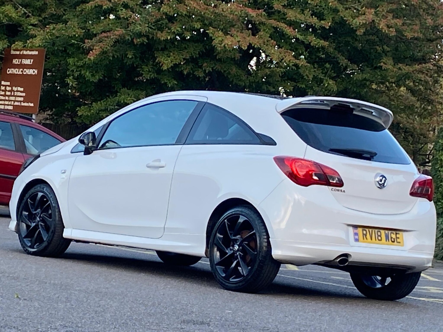 Vehicle 30