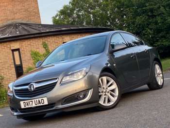 Used Vauxhall Insignia 2017 for sale - 74058013: Photo