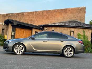 Used Vauxhall Insignia 2017 for sale - 74058013: Photo