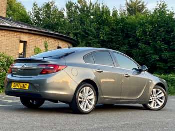 Used Vauxhall Insignia 2017 for sale - 74058013: Photo