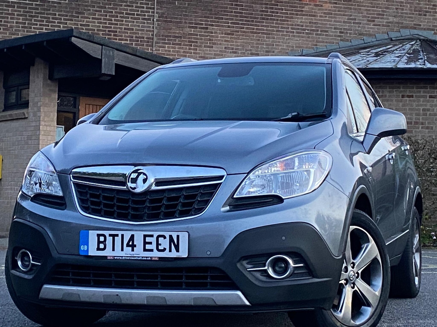 Used Vauxhall Mokka for sale - 77670288: Photo 17