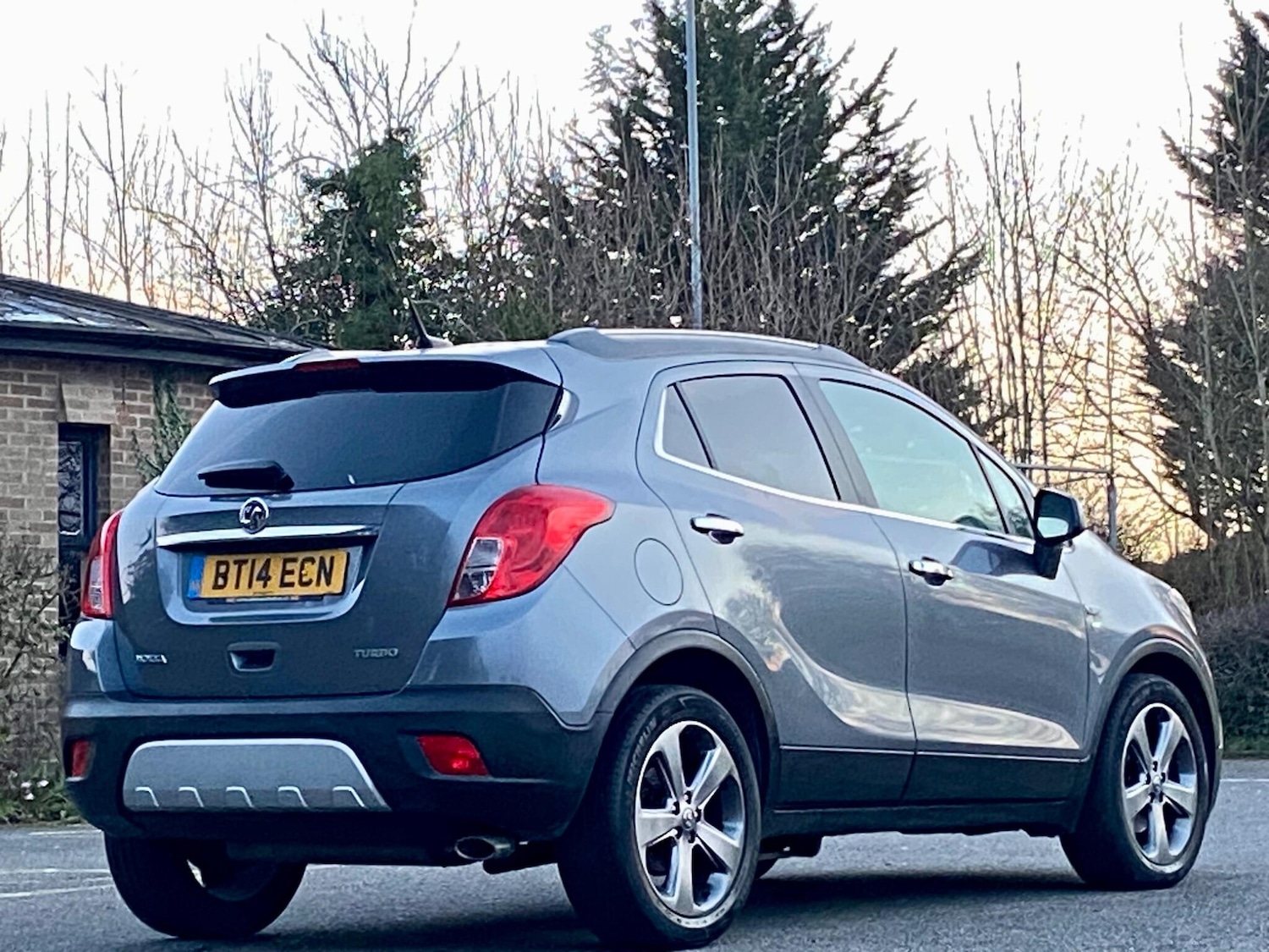 Used Vauxhall Mokka for sale - 77670288: Photo 18