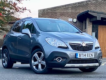 Used Vauxhall Mokka 2014 for sale - 77670288: Photo