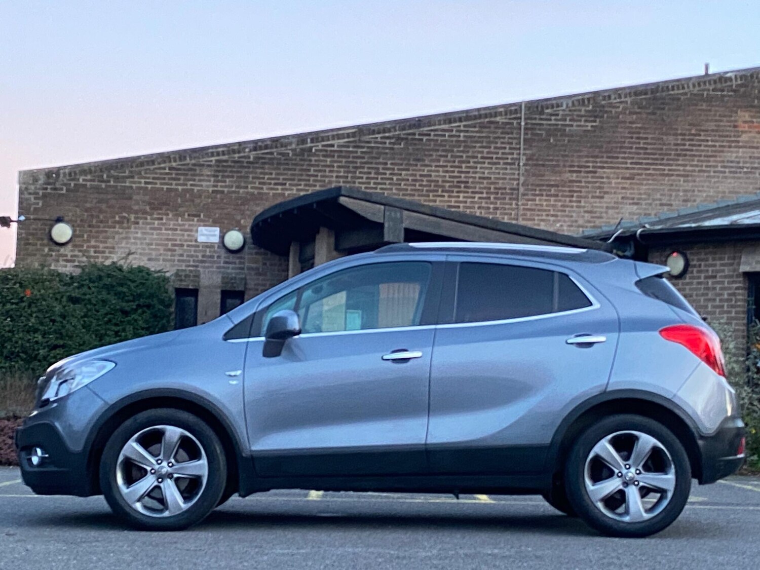 Used Vauxhall Mokka for sale - 77670288: Photo 20