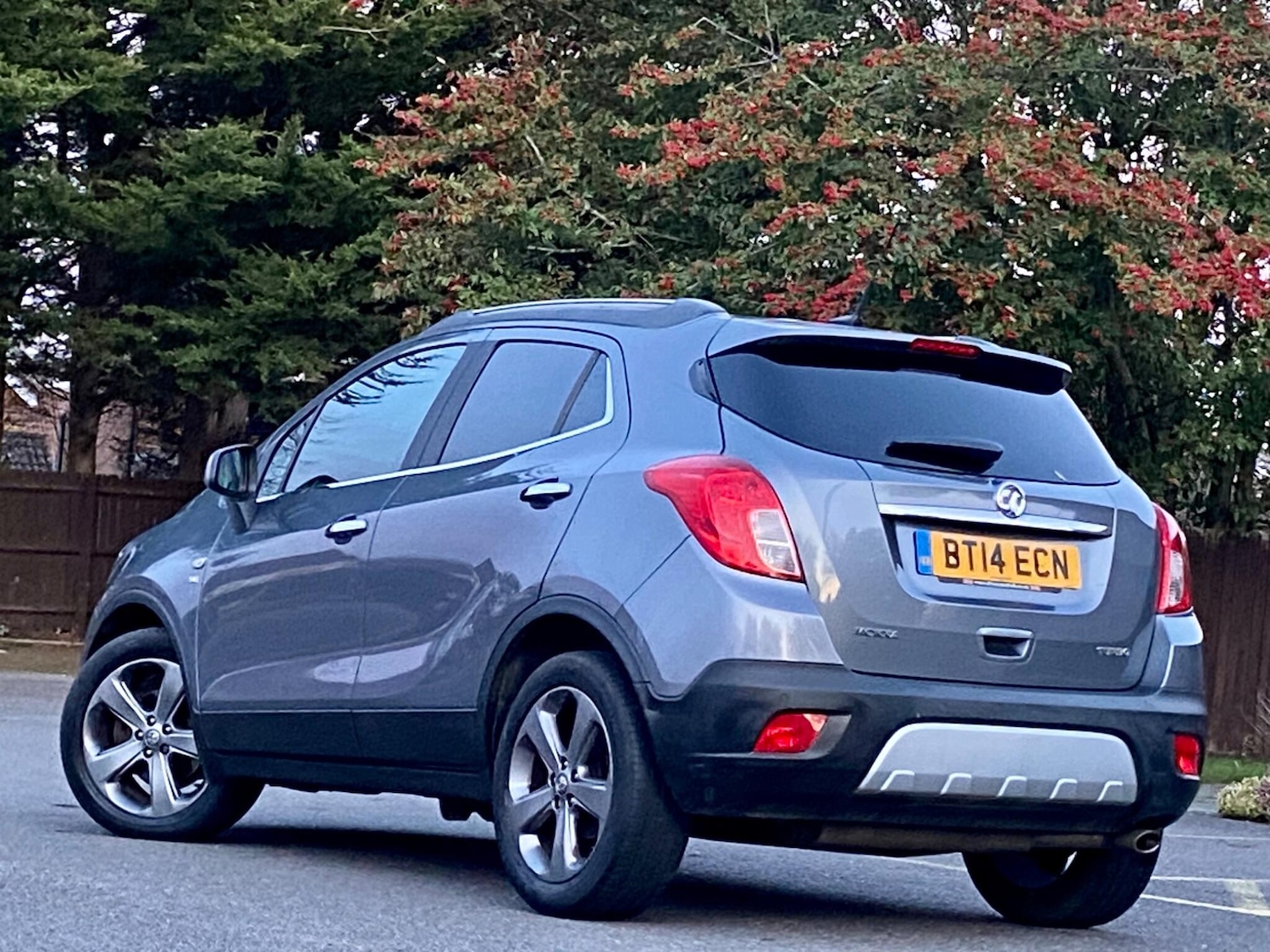 Used Vauxhall Mokka for sale - 77670288: Photo 27