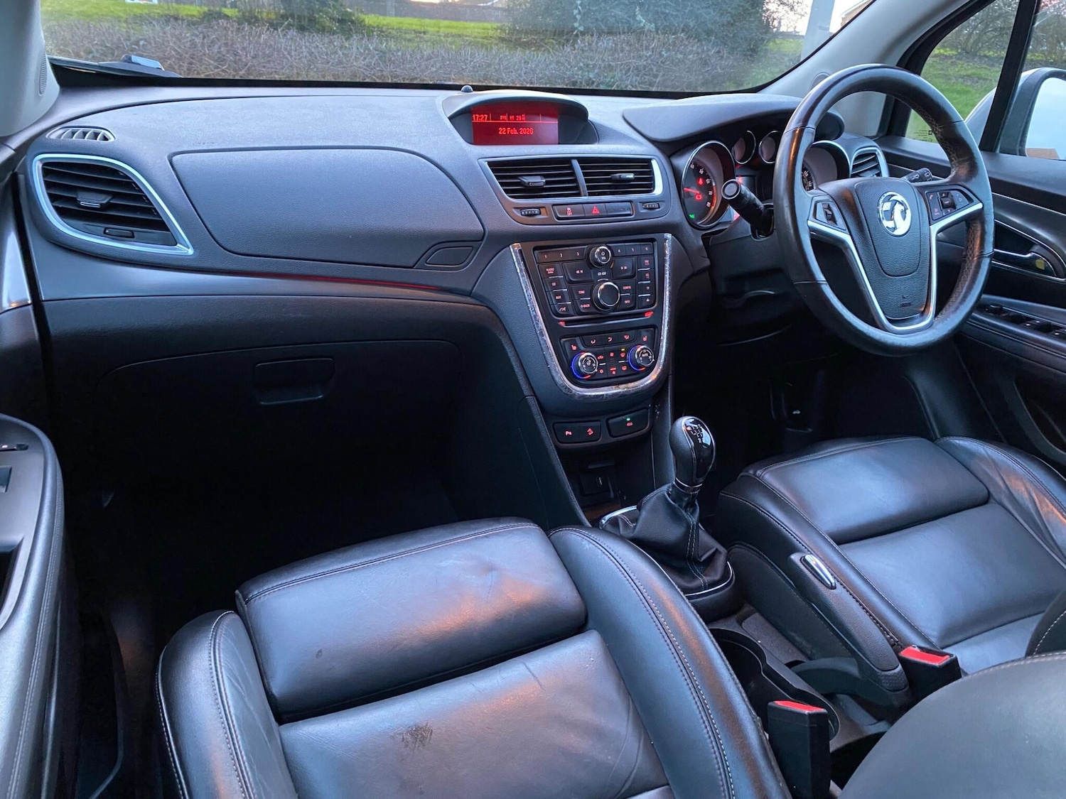 Used Vauxhall Mokka for sale - 77670288: Photo 28