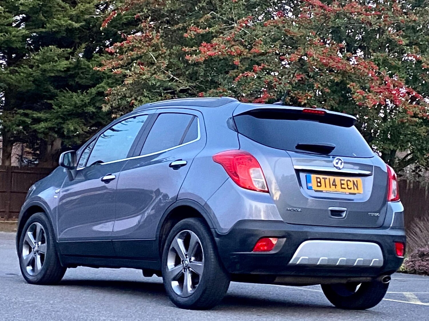 Used Vauxhall Mokka for sale - 77670288: Photo 30