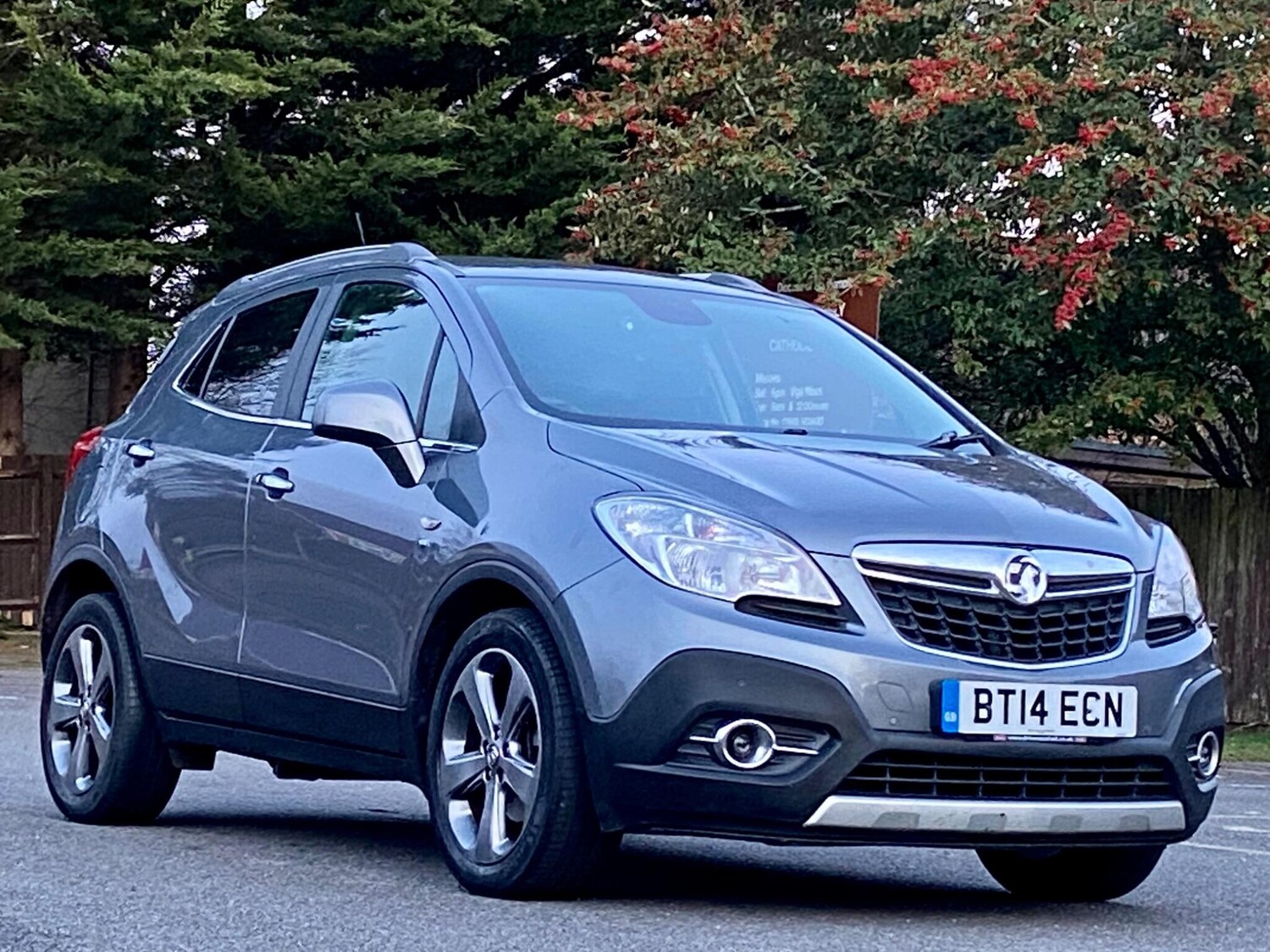 Used Vauxhall Mokka for sale - 77670288: Photo 34