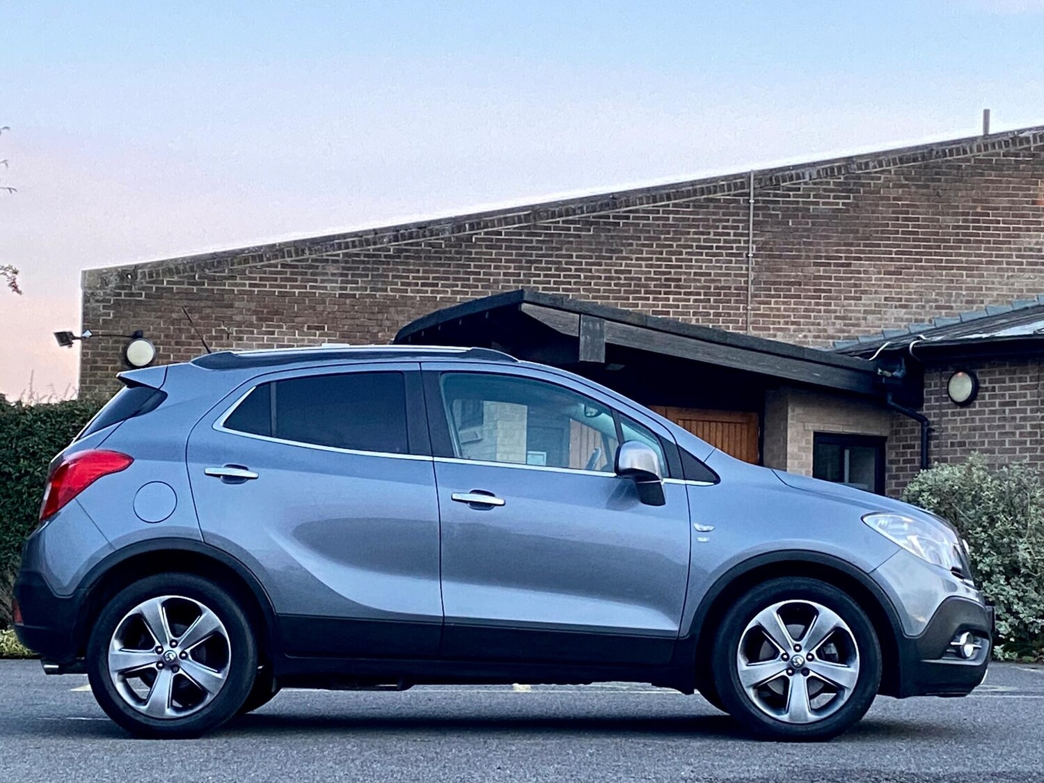 Used Vauxhall Mokka for sale - 77670288: Photo 38