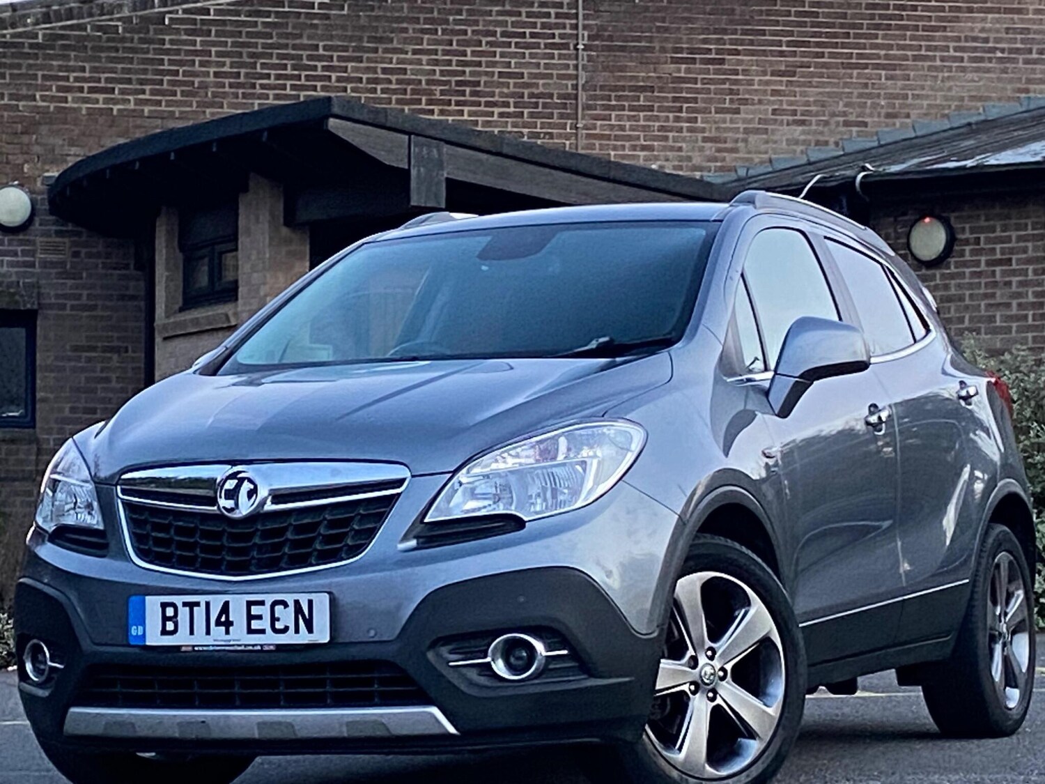 Used Vauxhall Mokka for sale - 77670288: Photo 39