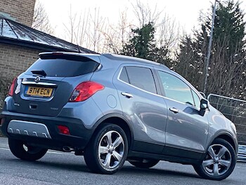 Used Vauxhall Mokka 2014 for sale - 77670288: Photo
