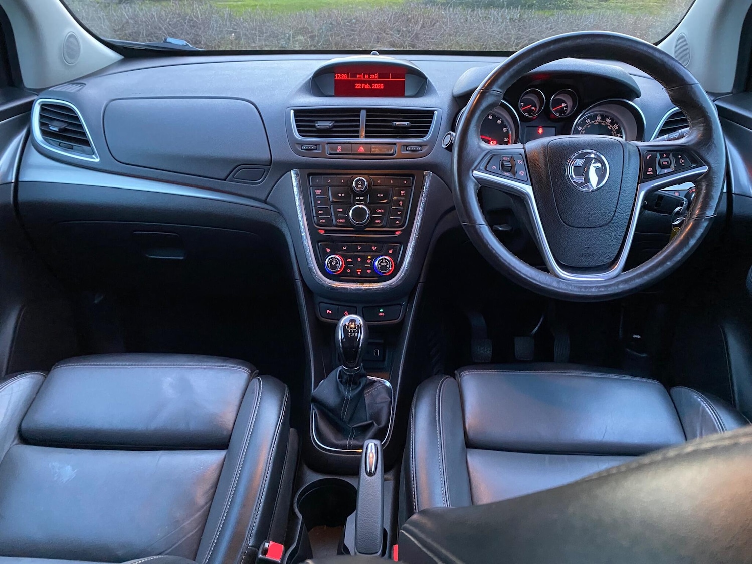 Used Vauxhall Mokka for sale - 77670288: Photo 4