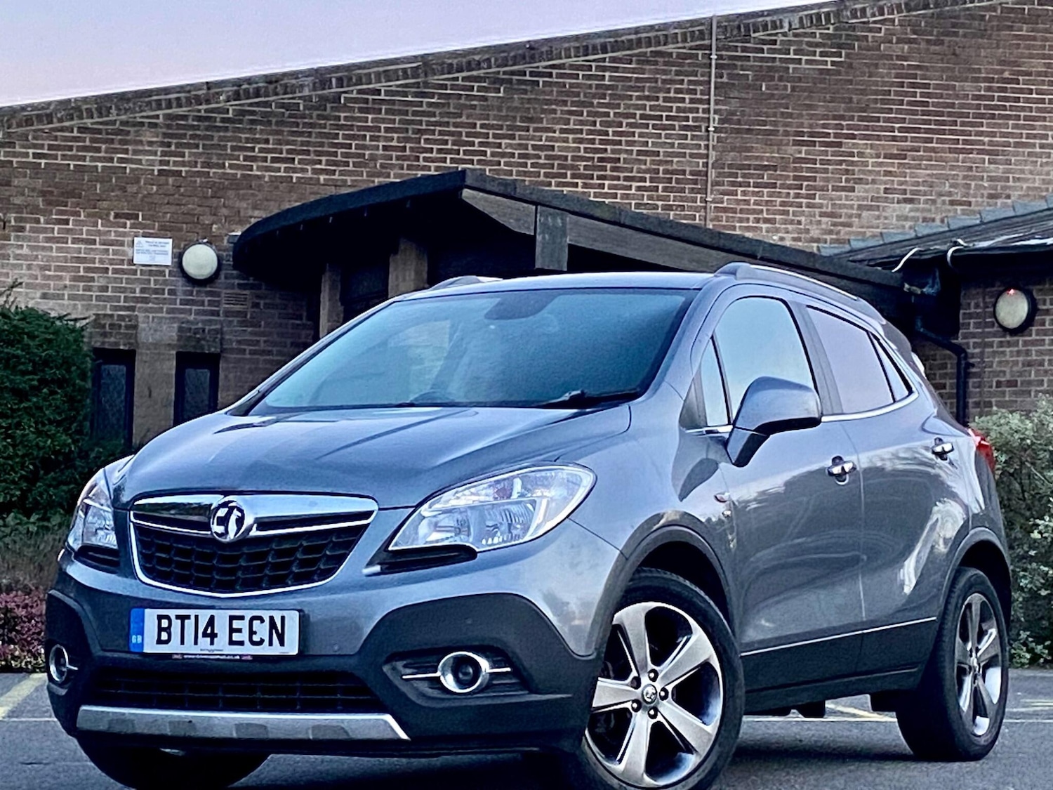 Used Vauxhall Mokka for sale - 77670288: Photo 8