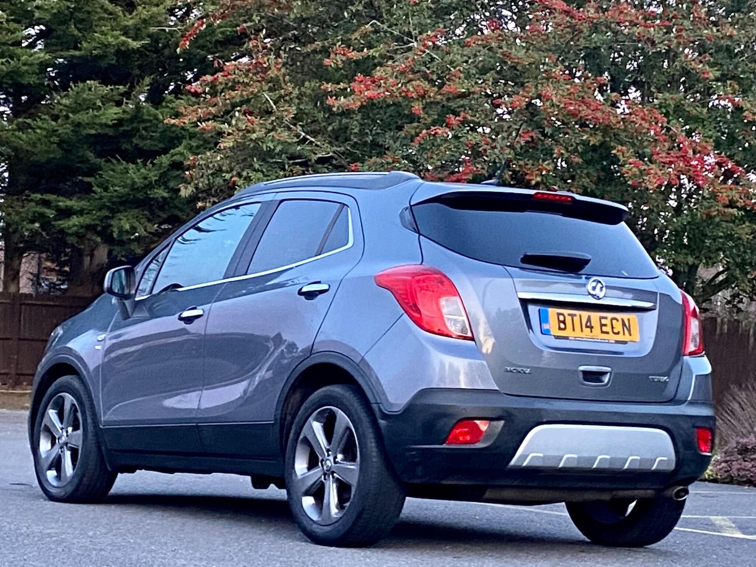 Used Vauxhall Mokka for sale - 77670288: Photo 9