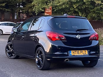 Used Vauxhall Corsa 2016 for sale - 79634422: Photo