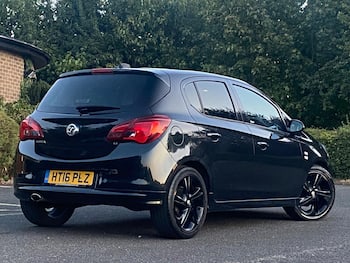Used Vauxhall Corsa 2016 for sale - 79634422: Photo