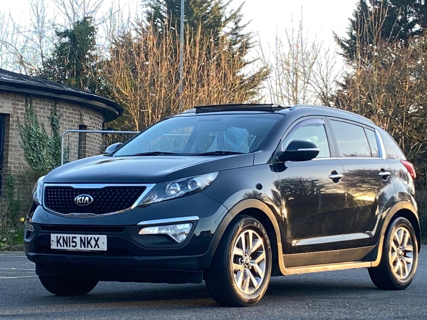 Used Kia Sportage for sale - 77753588: Photo 14