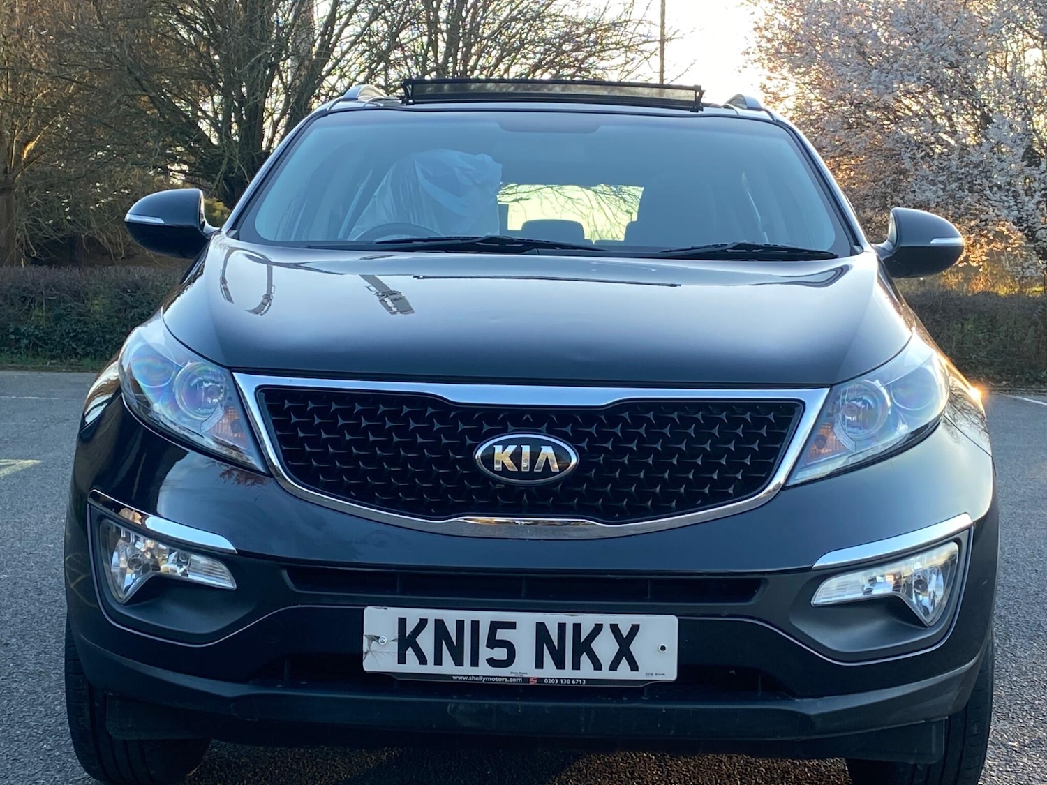 Used Kia Sportage for sale - 77753588: Photo 17