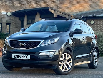Used Kia Sportage 2015 for sale - 77753588: Photo