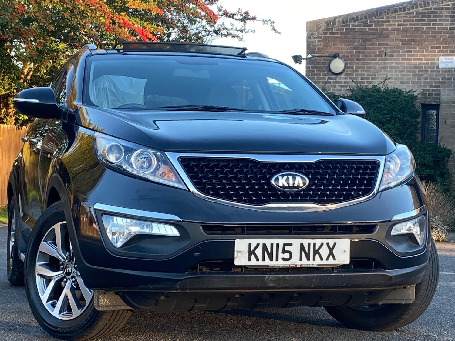 Used Kia Sportage for sale - 77753588: Photo 21