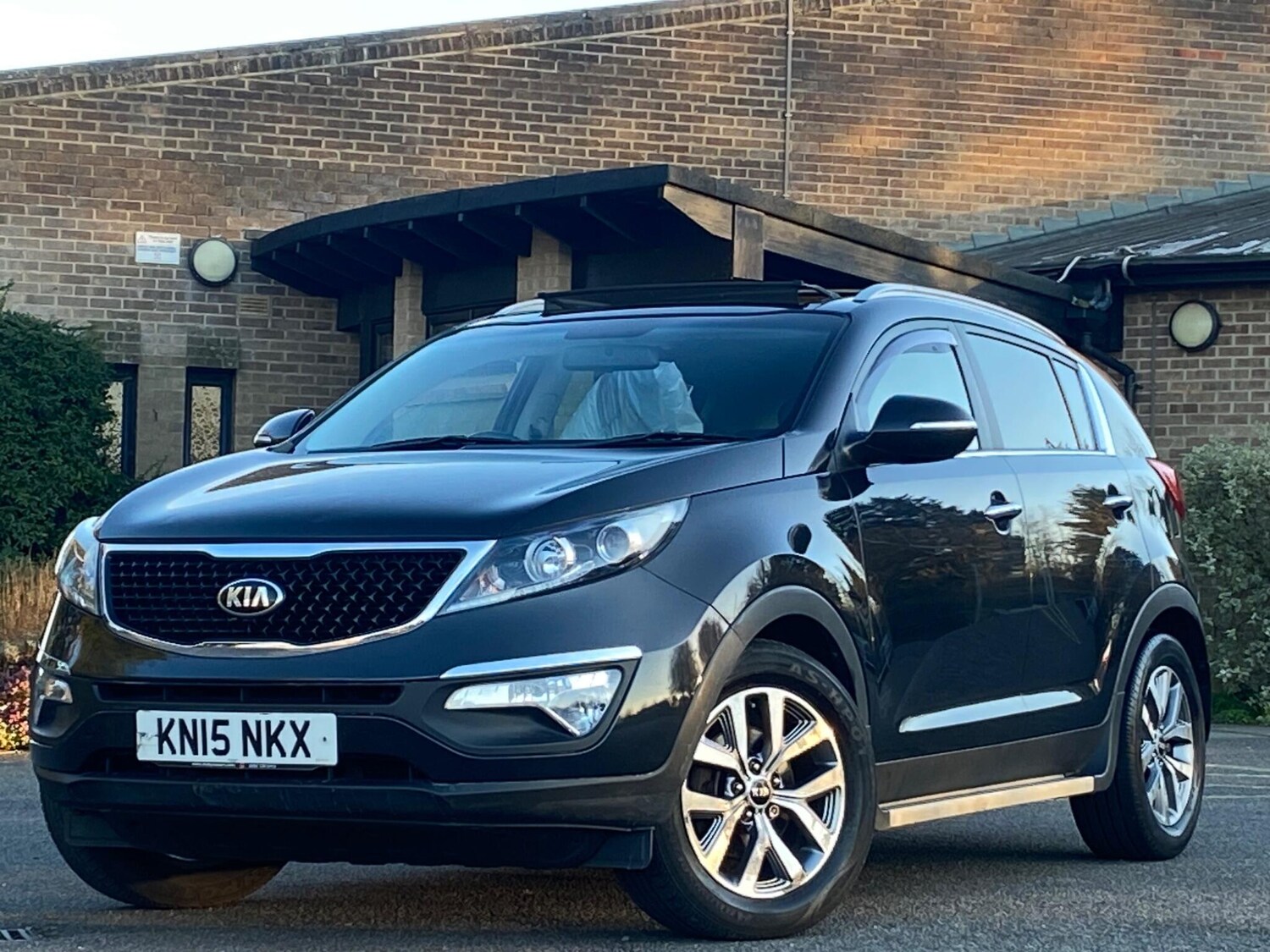 Used Kia Sportage for sale - 77753588: Photo 23