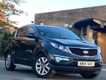 Used Kia Sportage 2015 for sale - 77753588: Photo