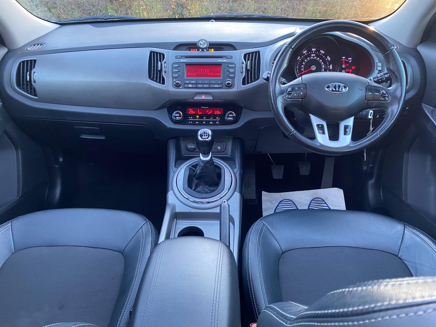 Used Kia Sportage for sale - 77753588: Photo 8