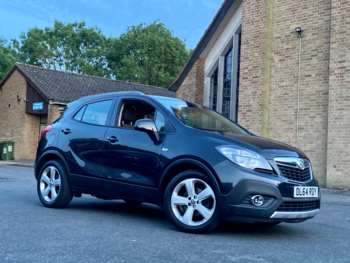 Used Vauxhall Mokka 2014 for sale - 74965211: Photo
