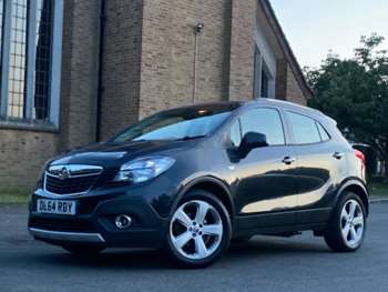 Used Vauxhall Mokka 2014 for sale - 74965211: Photo
