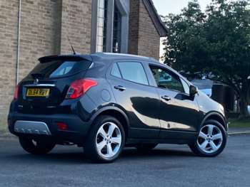 Used Vauxhall Mokka 2014 for sale - 74965211: Photo