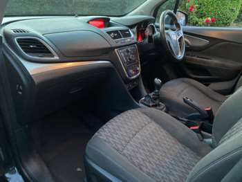 Used Vauxhall Mokka 2014 for sale - 74965211: Photo