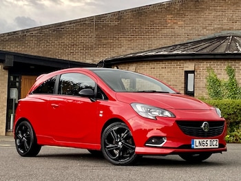 Vauxhall - Corsa