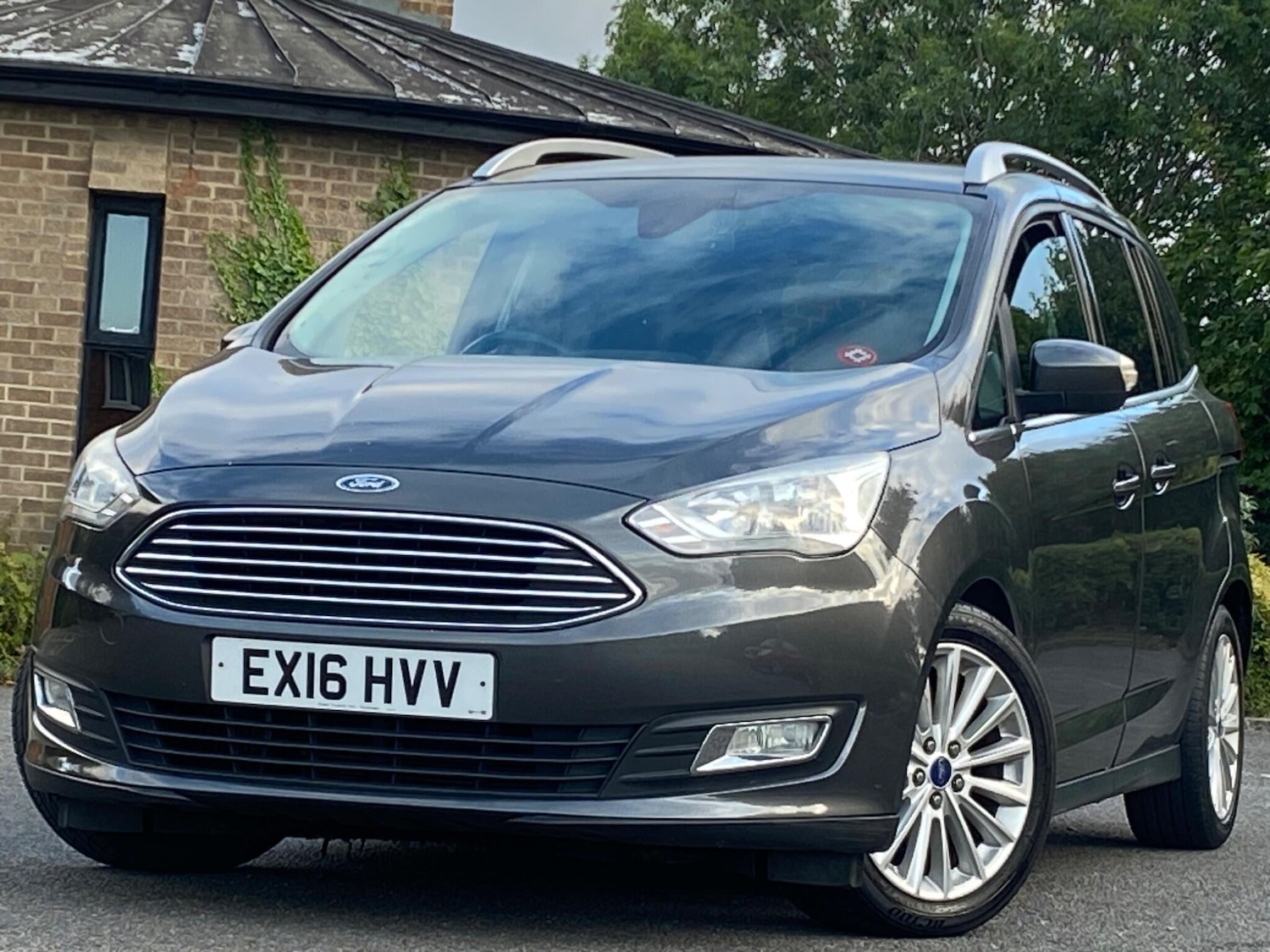 Used Ford Grand C-Max 2016 for sale - 76043206: Photo 12