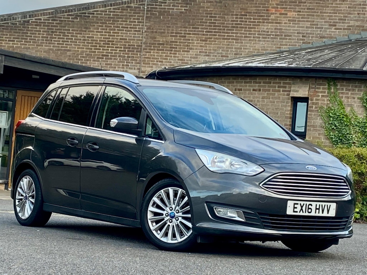 Used Ford Grand C-Max 2016 for sale - 76043206: Photo 14